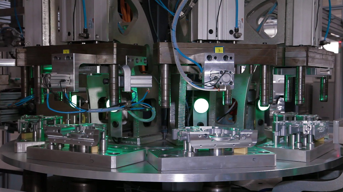 Machining