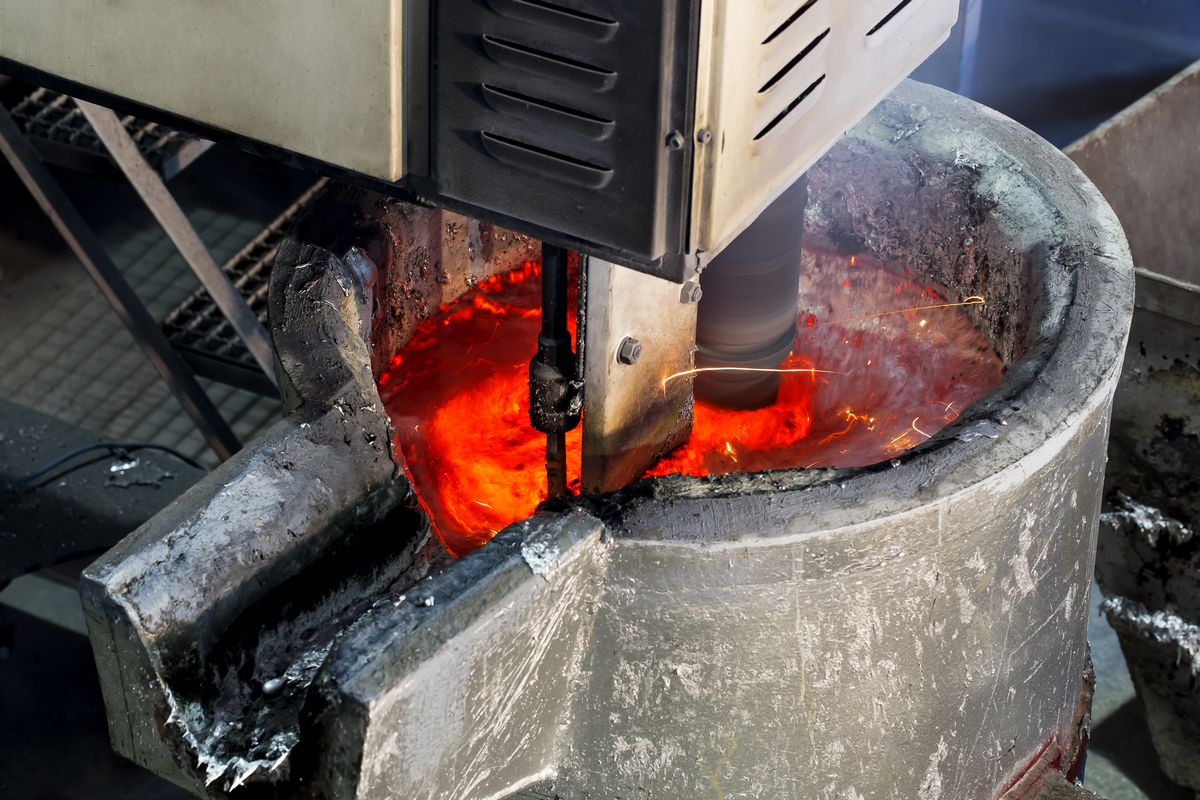 Foundry