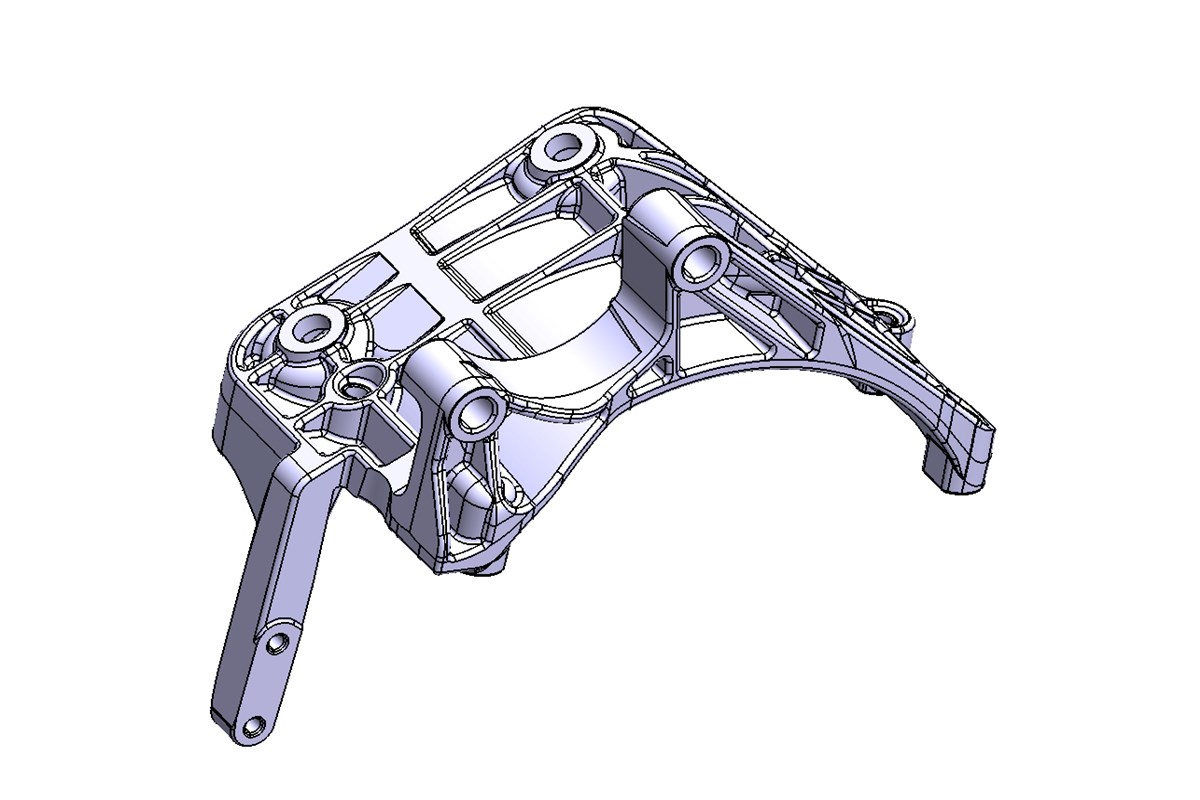 Motor Braketleri