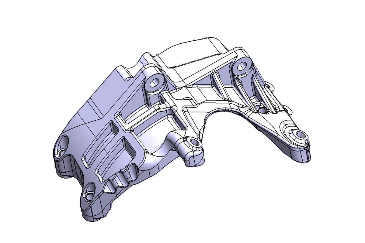 Motor Braketleri