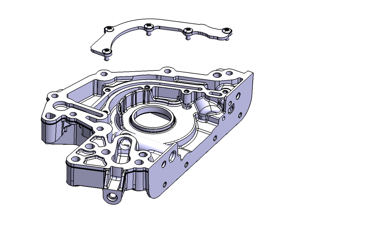 Flange